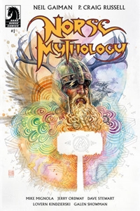 Norse Mythology Vol 1 #1